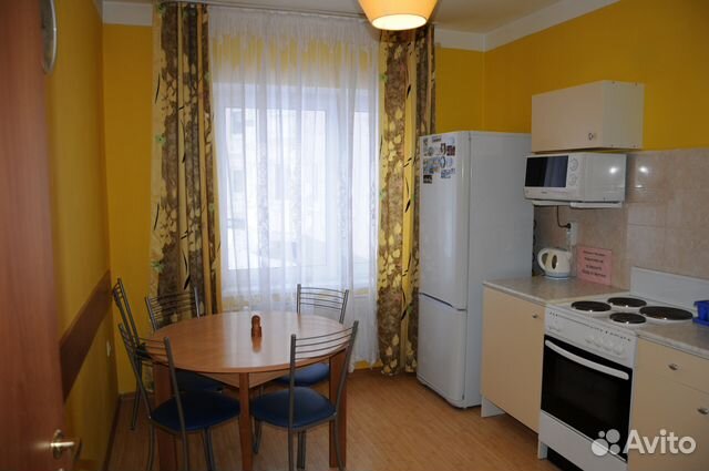 Комната 14 м² в 3-к, 1/4 эт.