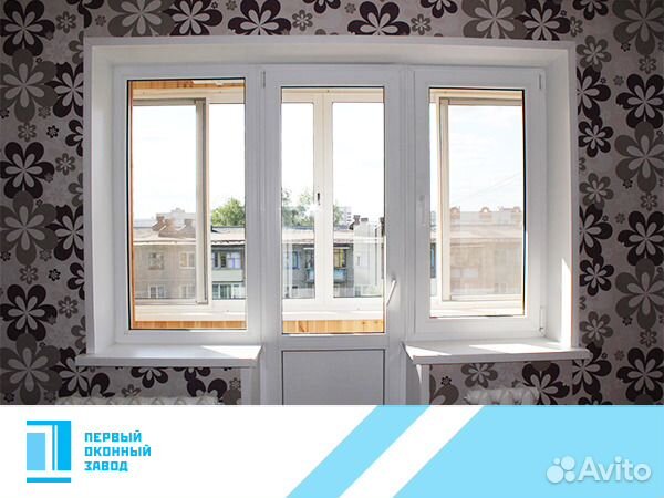 Пластиковые окна + гарантия. Все размеры Краснодар