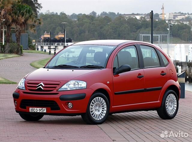 Лобовое стекло Citroen C3 Лобовое стекло Citroen C3
