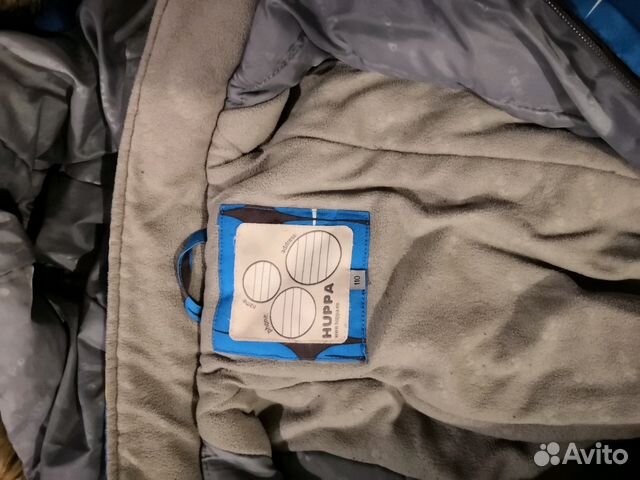 Комбинезон Huppa, рост 110