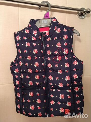 Жилет Mothercare 4 Жилет Mothercare 4