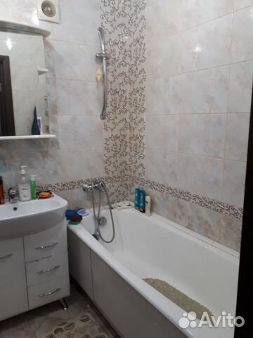 1-к квартира, 40 м², 6/10 эт.