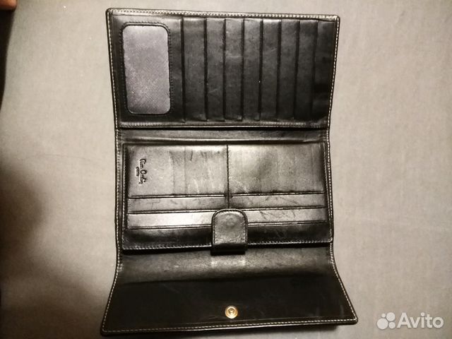 Кошелёк Pierre Cardin