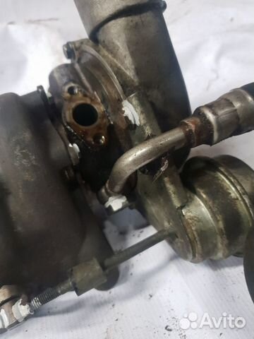 Турбина vw passat b5 audi a6 c5 1.8t aeb apu anb