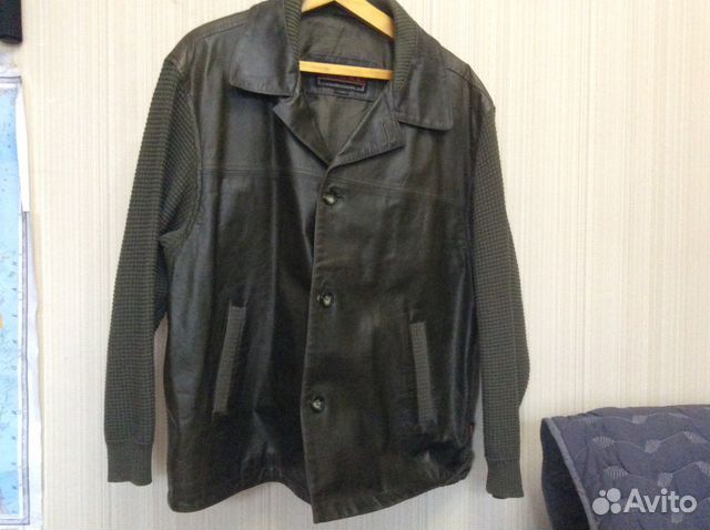 Куртка мужская capone