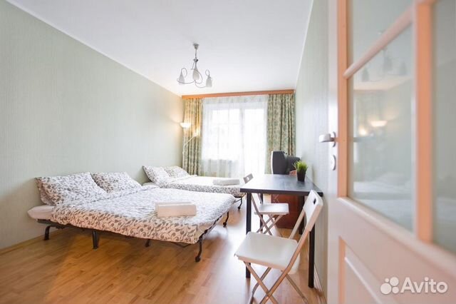 

3-к. квартира, 81,4 м², 5 кроватей