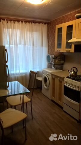 1-к квартира, 30 м², 9/9 эт. 1-к квартира, 30 м², 9/9 эт.
