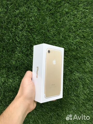 iPhone 7 32Gb Gold