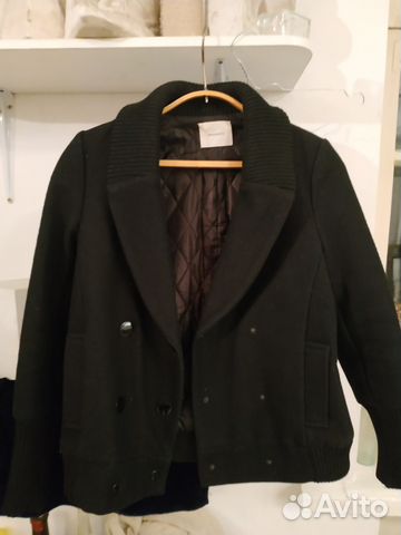 Укороченное пальто Укороченное пальто