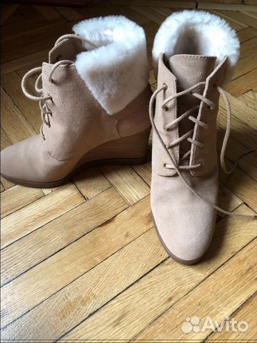 Michael kors ботильоны ботинки оригинал 9,5М