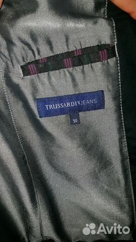 Пиджак trussardi jeans Пиджак trussardi jeans