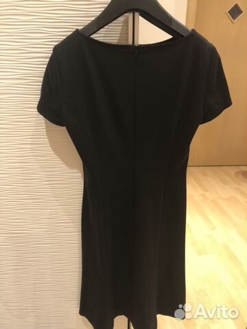 Платье коктейльное Moschino Платье коктейльное Moschino