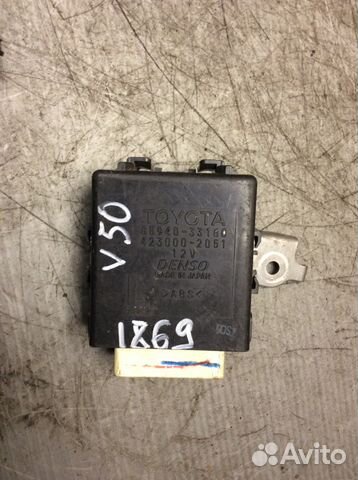 4230002051 эбу дворников Toyota Camry V50 2014-16 4230002051 эбу дворников Toyota Camry V50 2014-16