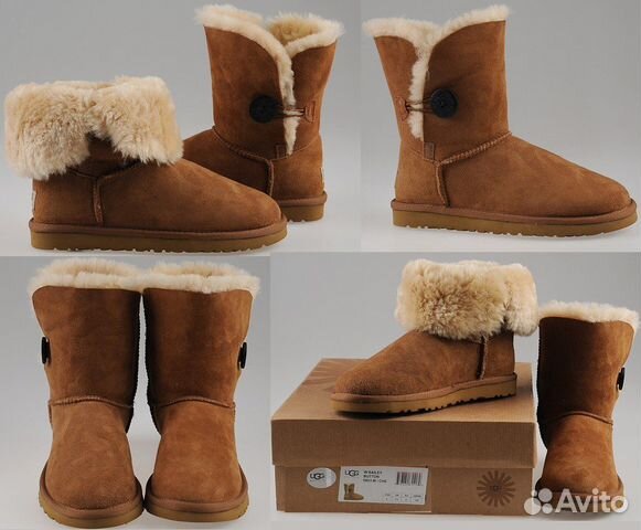 Настоящие UGG Australia все модели и размеры угг
