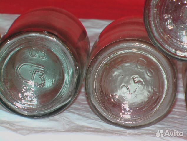 Бутылки из СССР Бутылки из СССР