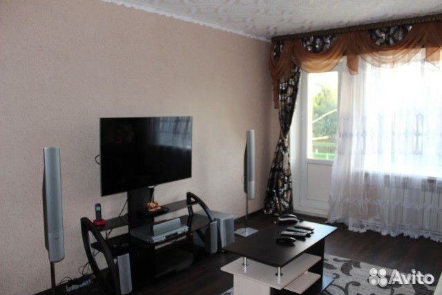 2-к квартира, 47.1 м², 2/2 эт.