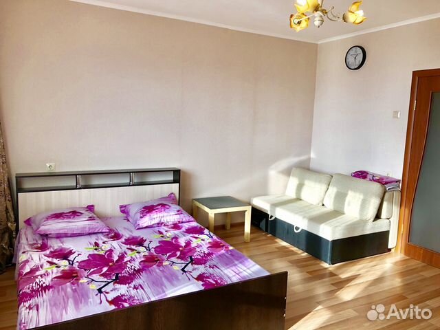 1-к квартира, 40 м², 9/10 эт.