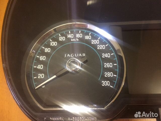 Приборная панель Jaguar XF 12-15 г Б,У Приборная панель Jaguar XF 12-15 г Б,У