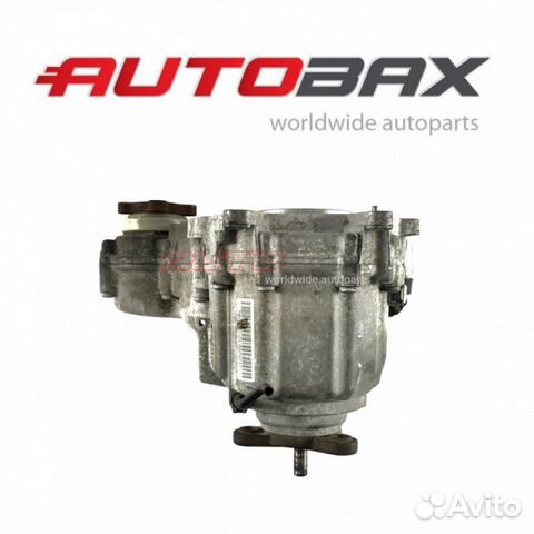 Раздаточная Коробка Atc350 BMW 5 7 GT N55