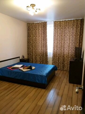 1-к квартира, 48 м², 20/23 эт. 1-к квартира, 48 м², 20/23 эт.