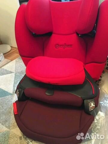 Детское автокресло Cybex pallas M-FIX SL