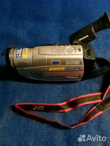 Видеокамера JVC - GR- FX 15E