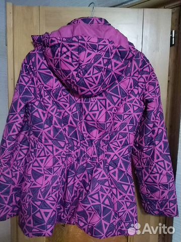 Куртка утепленная Куртка утепленная