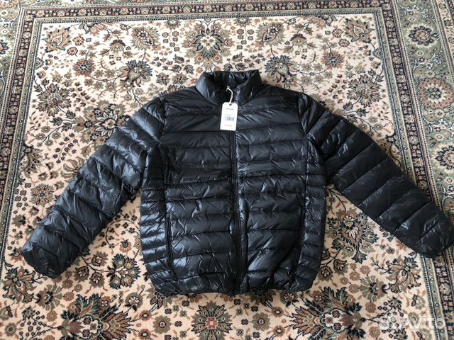 Пуховик Pepe Jeans 54 размер новый Пуховик Pepe Jeans 54 размер новый