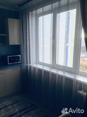 1-к квартира, 40 м², 8/10 эт.