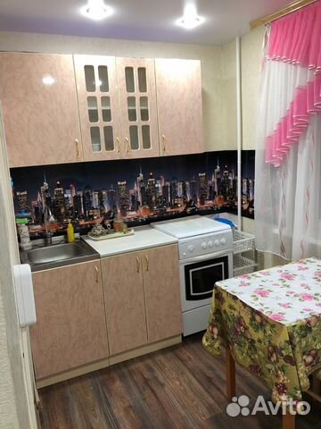1-к квартира, 35 м², 6/9 эт. 1-к квартира, 35 м², 6/9 эт.