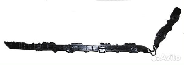 Крепление заднего бампера Toyota Camry V50 11- LH