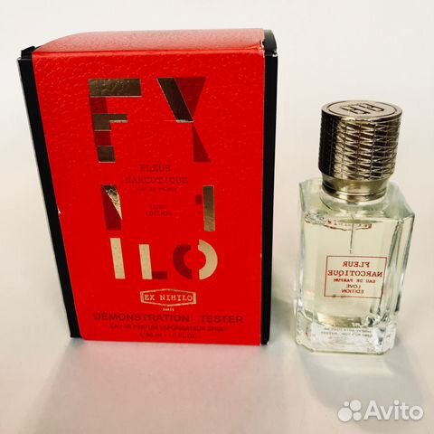 Ex Nihilo Fleur Narcotique love edition