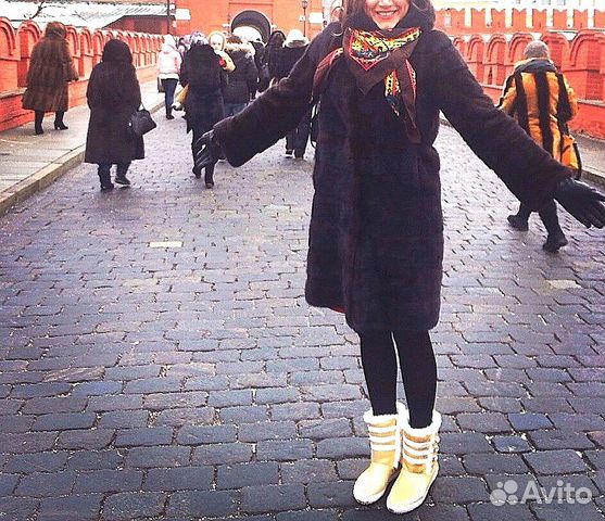Норковая шуба Норковая шуба