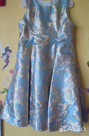 Нарядное платье Нарядное платье