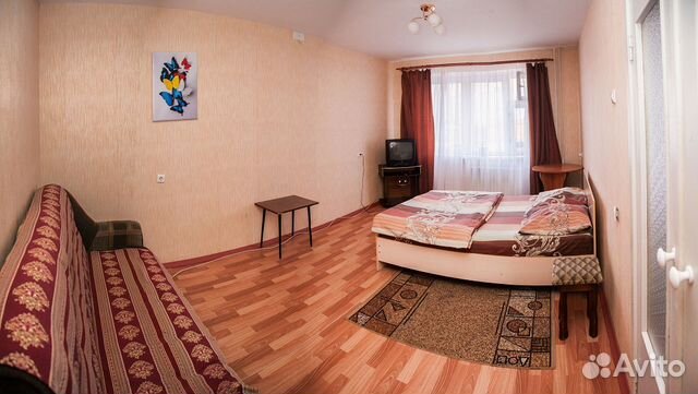 1-к квартира, 45 м², 1/10 эт. 1-к квартира, 45 м², 1/10 эт.