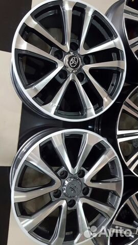 Диски R18 Toyota Land Cruizer 200, Lexus LX 450 MG