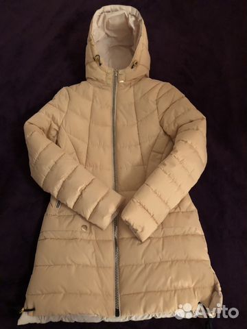 Пуховик зимний, 42 р-р Пуховик зимний, 42 р-р