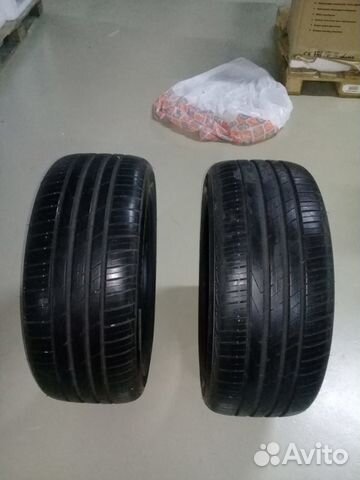 Шины Hankook Tire Ventus 255/55 R18 105W Шины Hankook Tire Ventus 255/55 R18 105W