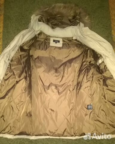 Пуховик ostin, новый