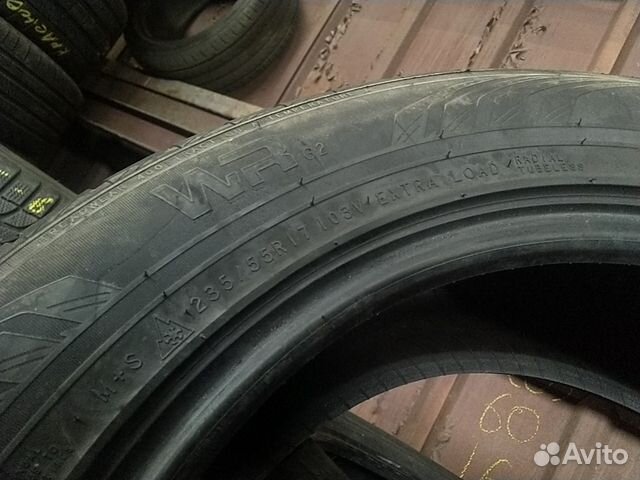 Nokian WR G2 235 55 17 Nokian WR G2 235 55 17