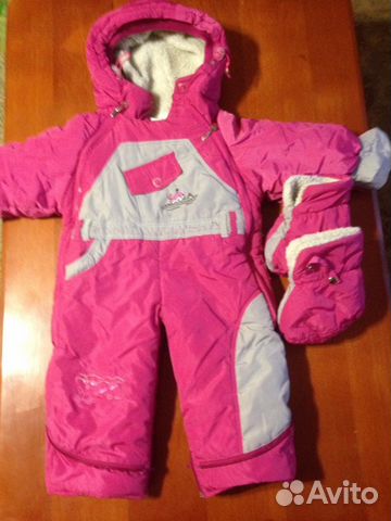 Комбинезон Комбинезон