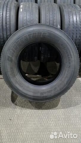 Грузовые шины бу 315 70 R22.5 Bridgestone Арт.860Р
