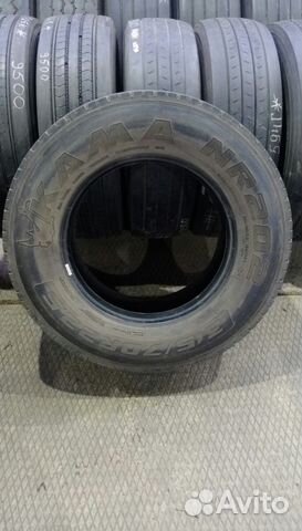 Грузовые шины бу 315 70 R22.5 Кама Арт.376Р Грузовые шины бу 315 70 R22.5 Кама Арт.376Р