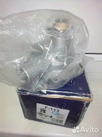 Помпа ford (dolz - F112) арт. 5013274 новая