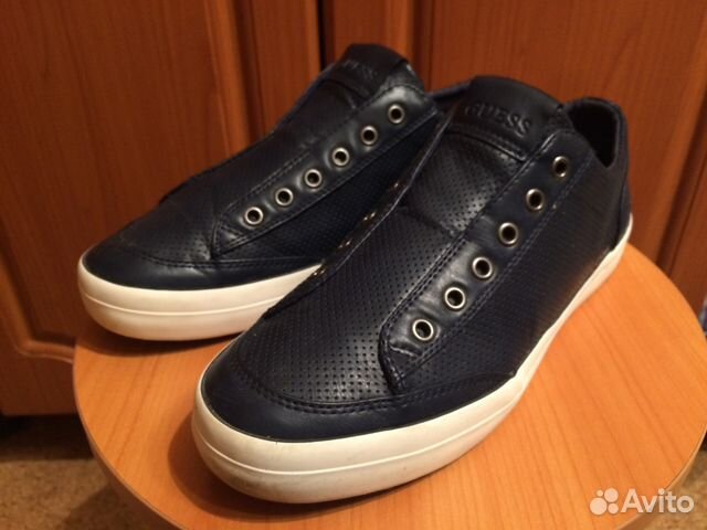 Кеды Guess Mitt 2 Кеды Guess Mitt 2