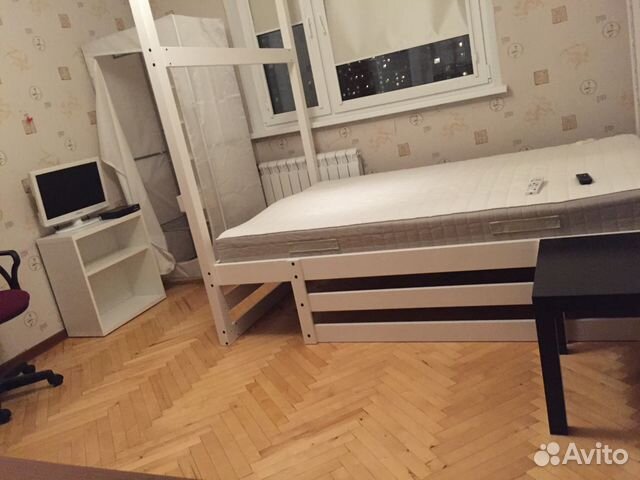 Комната 16 м² в 3-к, 8/17 эт.