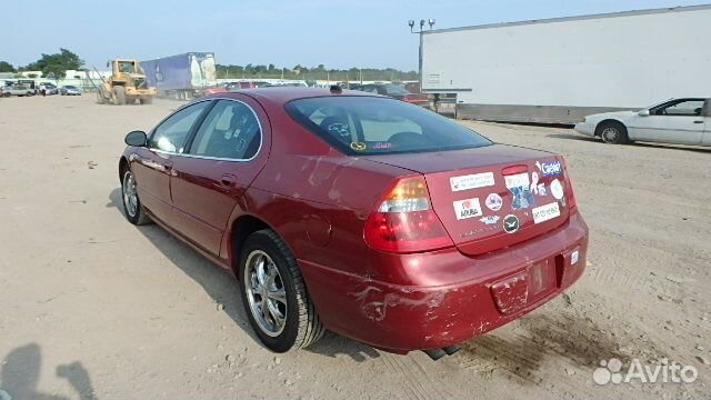 В разборе chrysler 300M 2004 В разборе chrysler 300M 2004