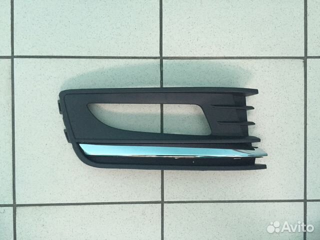 Решетка туманки Polo SDN (Поло седан)