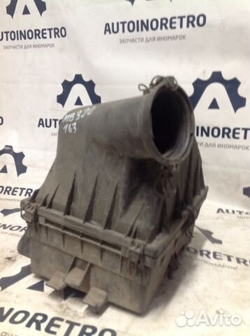 Корпус воздушного фильтра Mercedes. ML. W163