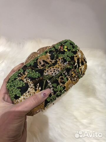 Вечерний клатч (новый) Вечерний клатч (новый)